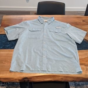 Habit Fishing Shirt XXL
